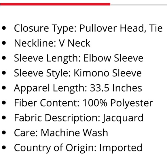 Women’s swimsuit coverup - Picture 4 of 10